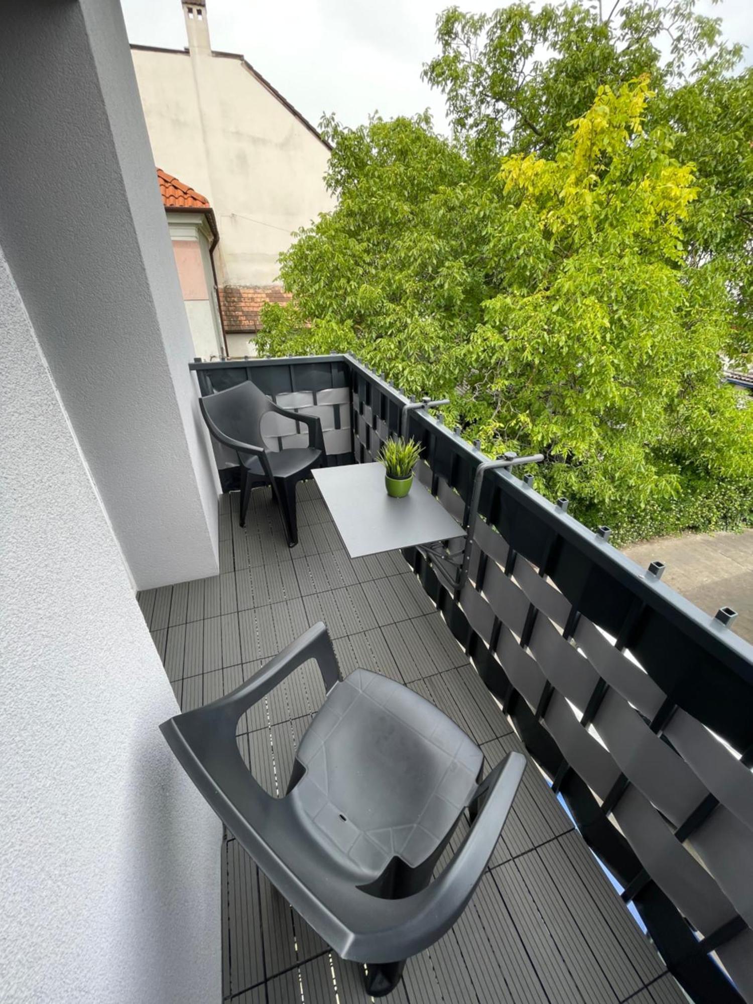 Alpesi Apartman Downtown Sopron Luaran gambar
